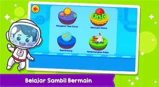 Belajar Tata Surya Planet - Screenshot 2
