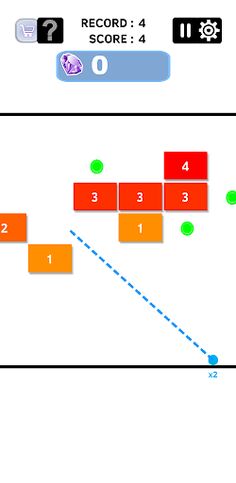 Brick That Ball - Screenshot 3