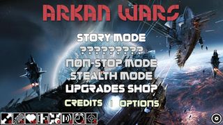 Arkan Wars - Screenshot 1