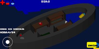 Survival In Submarino - Screenshot 3