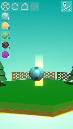 Mega Golf - Screenshot 3