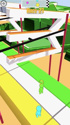 Running Stick Go Race - Screenshot 2