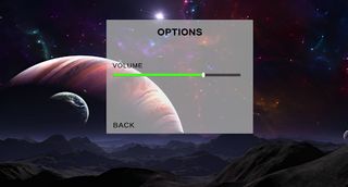 In Space - Screenshot 1