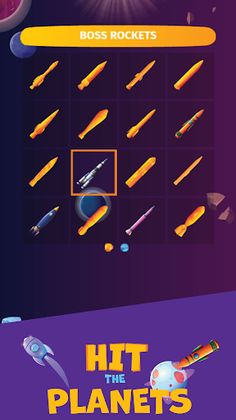 Hit the Planets - Screenshot 4