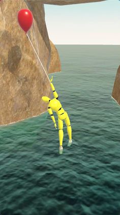 Ragdoll Balloon - Screenshot 4