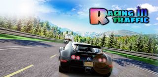Racing In Traffic : Car Racing - Screenshot 1