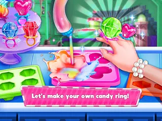 Candy Maker Factory - Screenshot 2