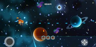 Aurora - Space Defence - Screenshot 1