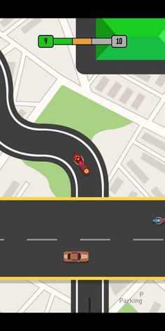 Pizza Pickup_ delivery simulat - Screenshot 2