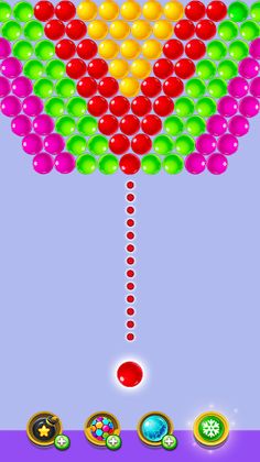 Bubble Shooter Master - Screenshot 1