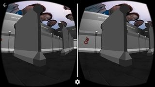 Curious Maze VR - Screenshot 2