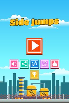 Side Jumps - Screenshot 1