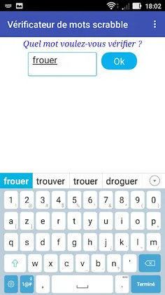Verif_mots_scrabble - Screenshot 1