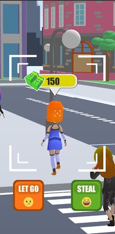 Bag Snatcher - Screenshot 4