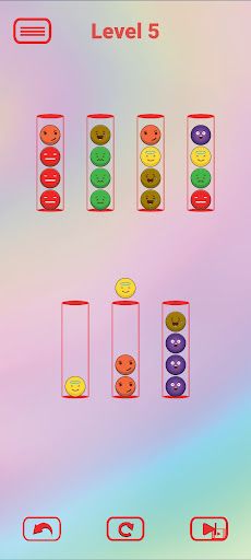 Ball Sort Puzzle - Color Sort - Screenshot 2