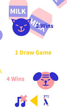 Naughty Cats and Cross Dogs -  - Screenshot 4