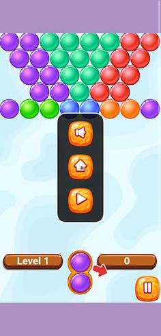 Bubble Shooter - Screenshot 3