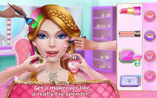 Rich Girl Mall - Shopping Game - Screenshot 3