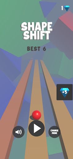 Shape Shift - Screenshot 2