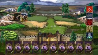 Heroes of the Castle of Cards - Screenshot 2