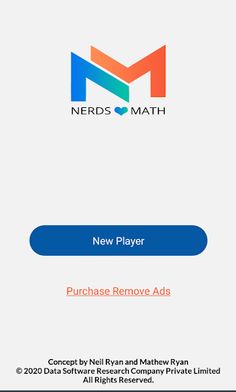 Nerds Love Math - Screenshot 1