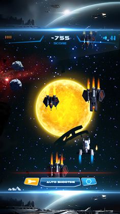 Space Shooter - Screenshot 2