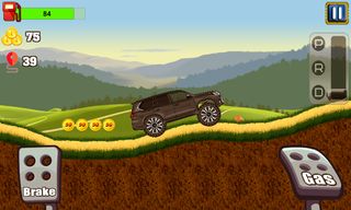 Uphill Jeep Racing - Screenshot 2
