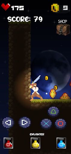 Bandit War - Screenshot 2
