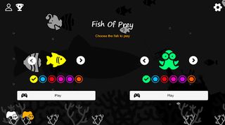 Fish of prey - Screenshot 2