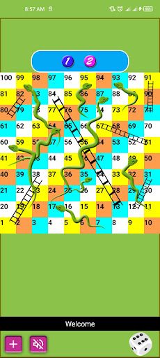 Snakes & Ladders - Screenshot 1
