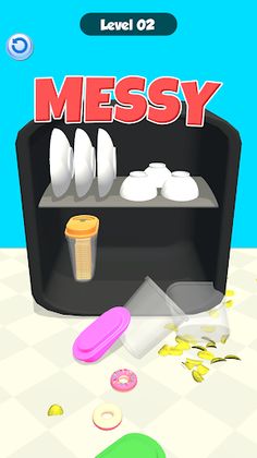 The Organiser - Screenshot 4