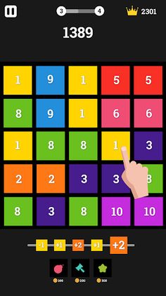 Number Games Epic Block Puzzle - Screenshot 4