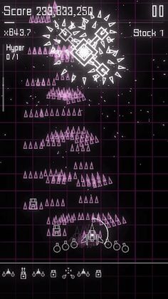 LinearShooter Remixed - Screenshot 4