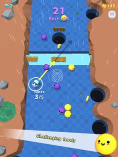 Infinite Pool - Screenshot 1