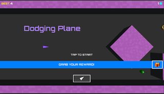 Dodging Plane - Screenshot 2