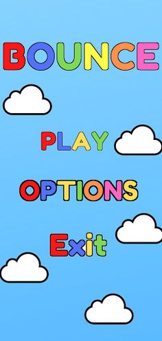 Bounce(unity) - Screenshot 1