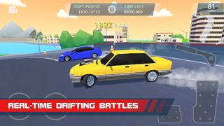Drift Straya Online Race - Screenshot 1
