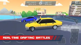 Drift Straya Online Race - Screenshot 1