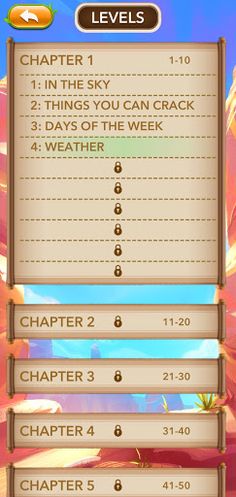 Word Search Crossword Puzzles - Screenshot 1