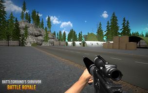 Battleground's Survivor: Battle Royale - Screenshot 3