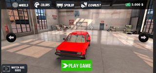 Car Parking Game Simulator 3D - Screenshot 3