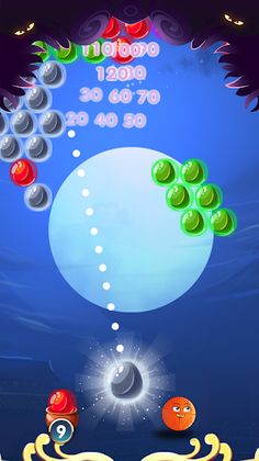Color Egg Shooter – Bubble Pop - Screenshot 4