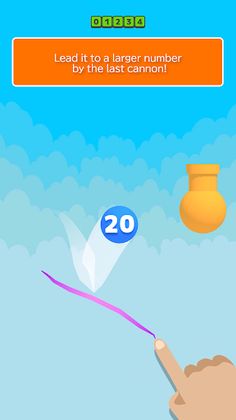 Number Jump - Screenshot 4