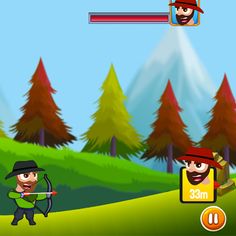 Archer hero Master 2021 - Screenshot 1