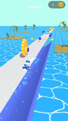 Freeze Run - Screenshot 2