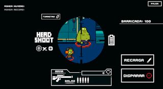 Rifle Versus Muertos - Screenshot 3