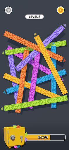 Tangled Money - Screenshot 4