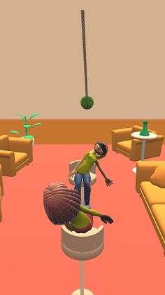 Duck and Dodge - Screenshot 3