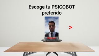 Clínica Virtual de Psicología - Screenshot 2