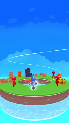 Double Hammer Master - Screenshot 4